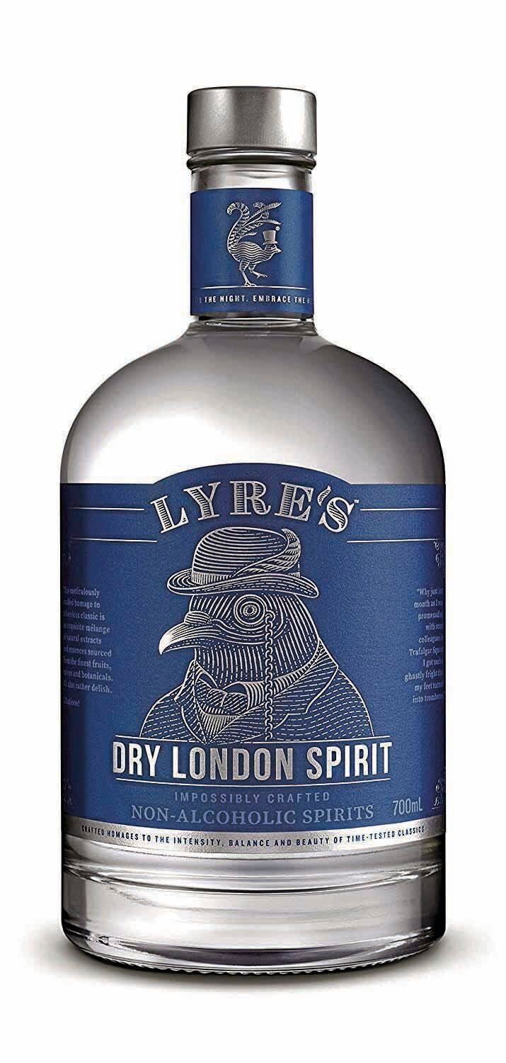 Lyre’s Dry London Spirit